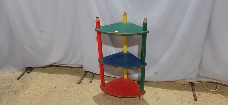 Muebles de Madera Colorida para Hogar - imagen 3