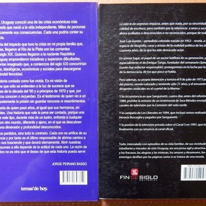 Lote de 5 Libros: Una Vida En El Pretil, El Canciller De La Tormenta, La Otra Historia II, Es La Vida, La Vida Te Da Sorpresas - imagen 4