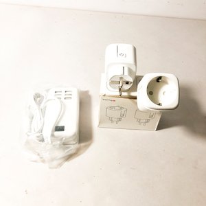 Cargador Múltiple USB y Enchufe Inteligente Smart Plug - imagen 2