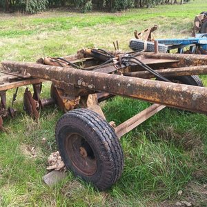 Aradora Excéntrica Baldan de 36 Discos de 26 Pulgadas - imagen 2