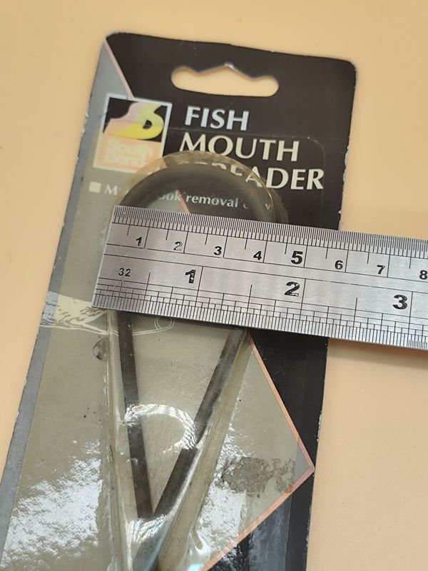 Abreboca para pesca de 6´´ marca South Bend - imagen 5