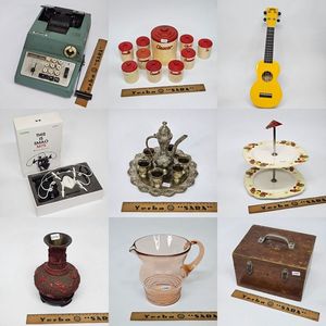 ¡Colecciones y Raridades! Desde $100, objetos únicos para coleccionistas