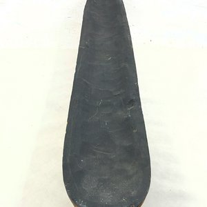 Máscara Africana Decorativa de Madera Tallada 99 cm - imagen 5