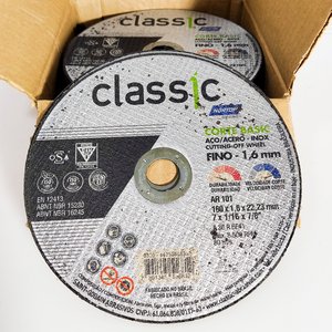 50 Discos corte Norton 7 " - imagen 2