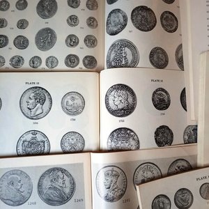 10 Catálogos de Numismática Americana y Mundial de Coin Galleries (Años 60s-70s) - imagen 4