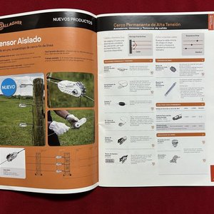 Libro "Manejo Animal" sobre Sistemas de Cercas Eléctricas y Balanzas - imagen 2