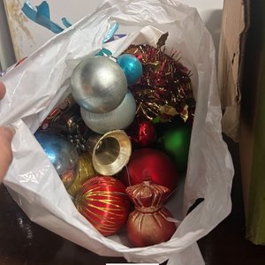 Adornos Navideños y Luces Variadas - imagen 1