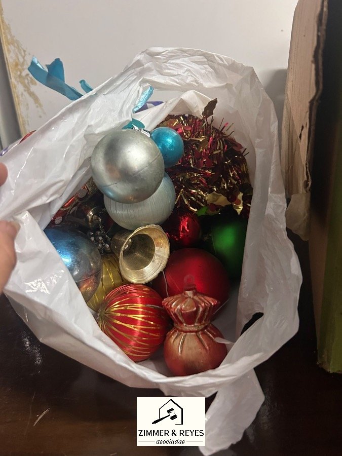Adornos Navideños y Luces Variadas