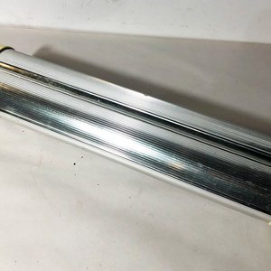 Dos Soportes Metálicos y Termo de Aluminio "Arroz" - imagen 3