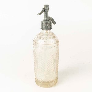 Sifón de Soda Antiguo Krassin - imagen 1