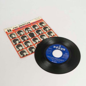 Lote siguiente: Disco Vinilo Single The Beatles - A Hard Day's Night (1964, 1ª Edición España)