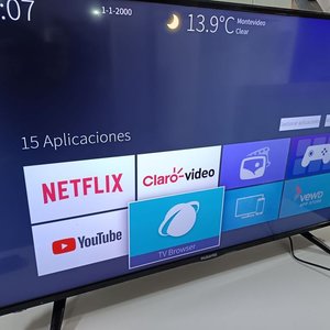 Televisor Smart Panavox 43 Pulgadas UHD HDR - imagen 4