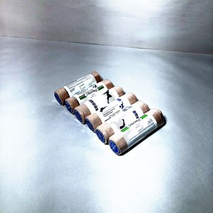 Lote de 5 Vendas Elásticas de Alta Compresión Protec Tensolastic Plus Beige - imagen 1