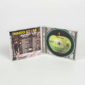 CD Ringo Starr - Sentimental Journey Edición Rusia - imagen 2