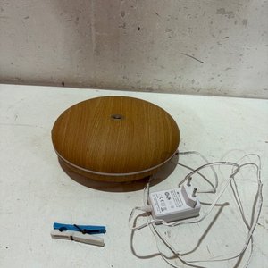 Lote anterior: Difusor de Aroma Ovalado de Madera con Adaptador