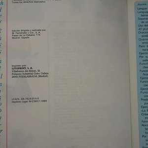 Español Estructural por Georgina González Gutiérrez - imagen 3