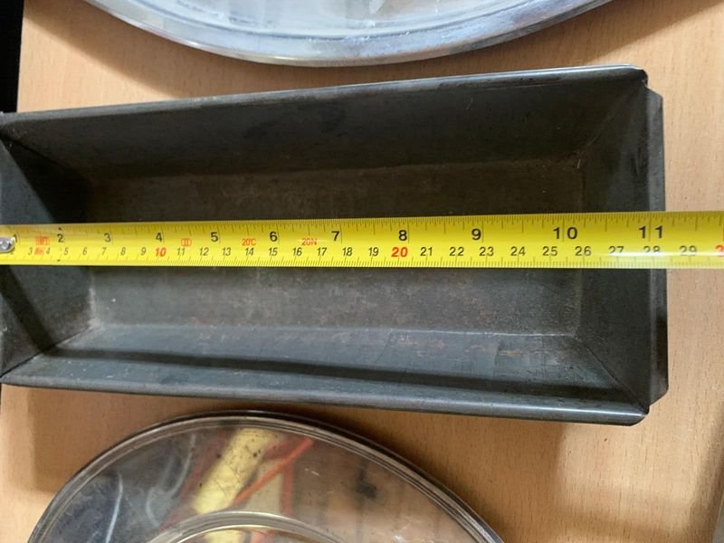 Lote de cocina metálica y cerámica - Remate de electrodomésticos - imagen 7