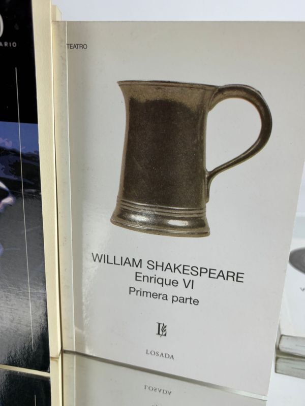 Colección de 7 libros clásicos de narrativa y teatro - imagen 6