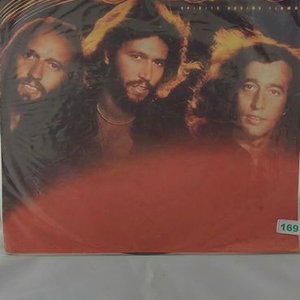 Vinilo Bee Gees "Spirits Having Flown" - RSO Records - imagen 1