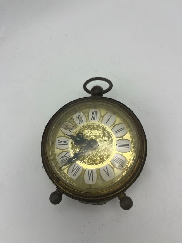 Reloj antiguo Blessing - Relojes de bolsillo y relojes de pared - imagen 5