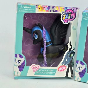 My Little Pony Pegasus y Nightmare Moon - imagen 3