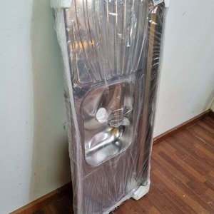 Pileta de Cocina Inoxsul con Bacha y Escurridor - 120x53 cm - imagen 3