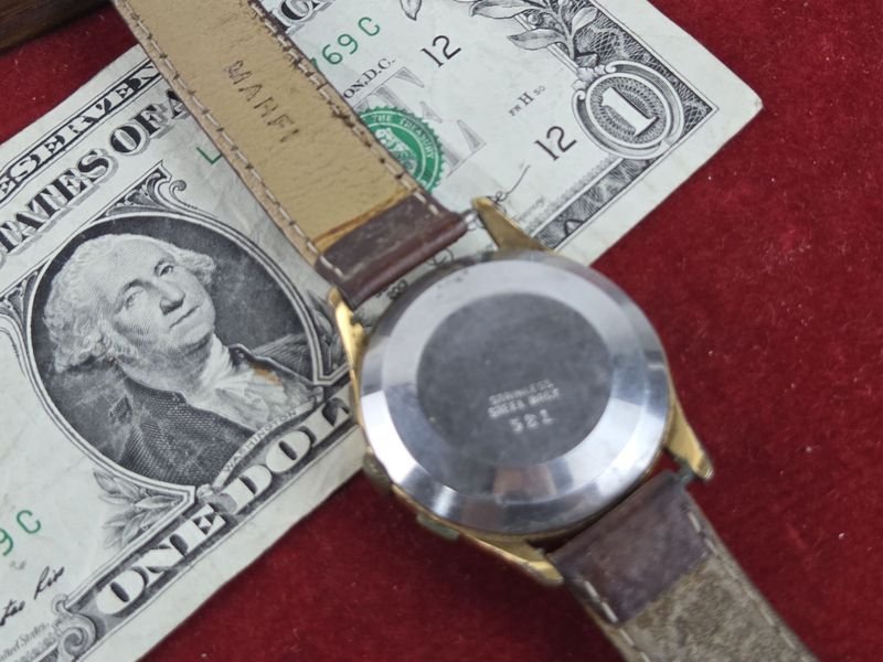 Reloj cronografo suizo Aureole a la vista - Detalles y características - imagen 7