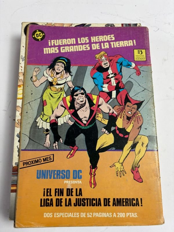 Colección de cómics de DC y Marvel - imagen 14
