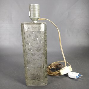 Lote anterior: Lámpara de Mesa Vintage en Vidrio Tipo Fantasía