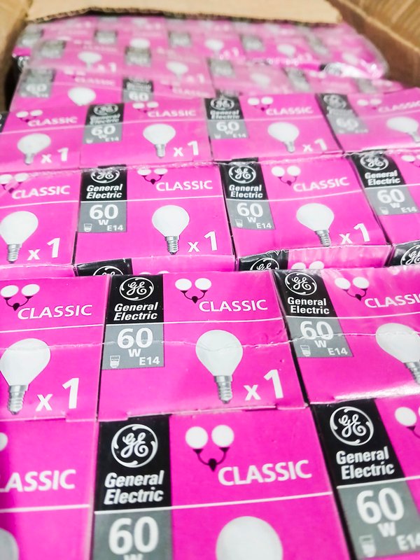Lámparas E14 de alta calidad en paquetes de 500 unidades - imagen 2