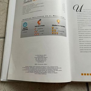 Libro de Recetas de Postres y Dulces - Cocina Actual - imagen 3