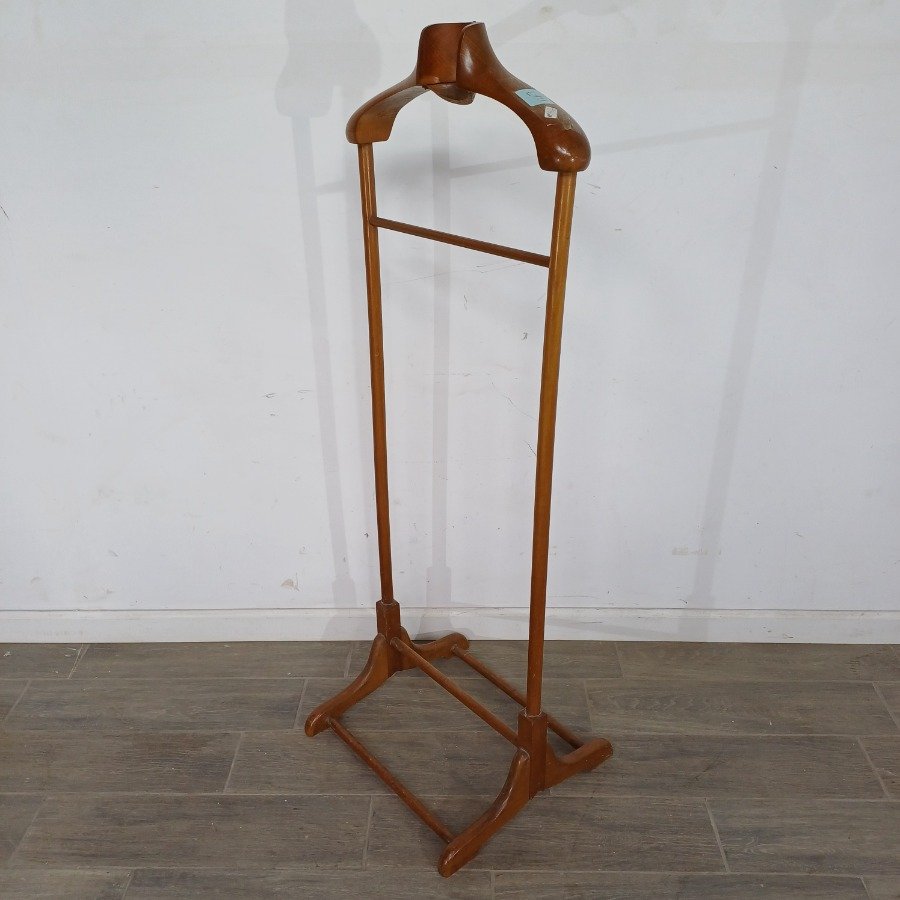 Aparato de ropa en madera - imagen 5