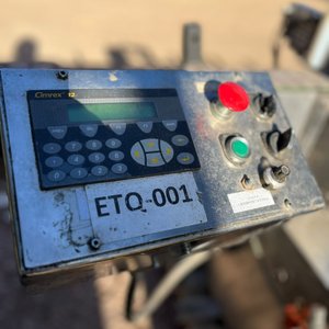 Etiquetadora Industrial Cimrex ETQ-001 - imagen 7