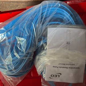 Controlador de Riego Hunter y Caja LEO para Bomba de Riego - imagen 7