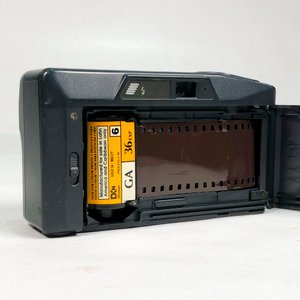 Cámara Fotográfica Analógica Canon Snappy EZ con Película - imagen 3