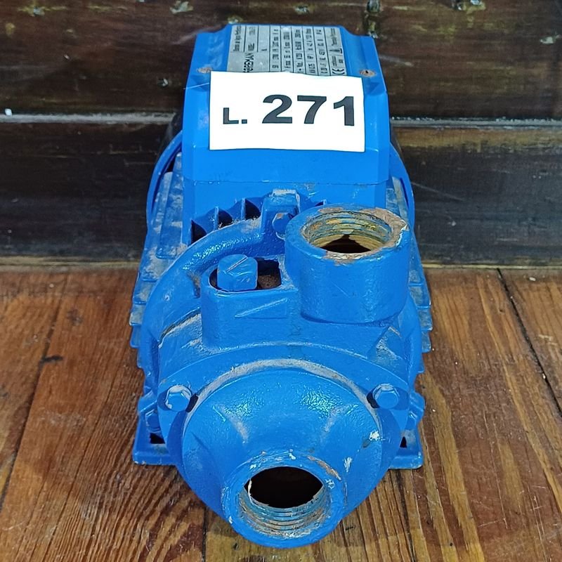 Bomba de agua periferica Foreman 1HP - imagen 7