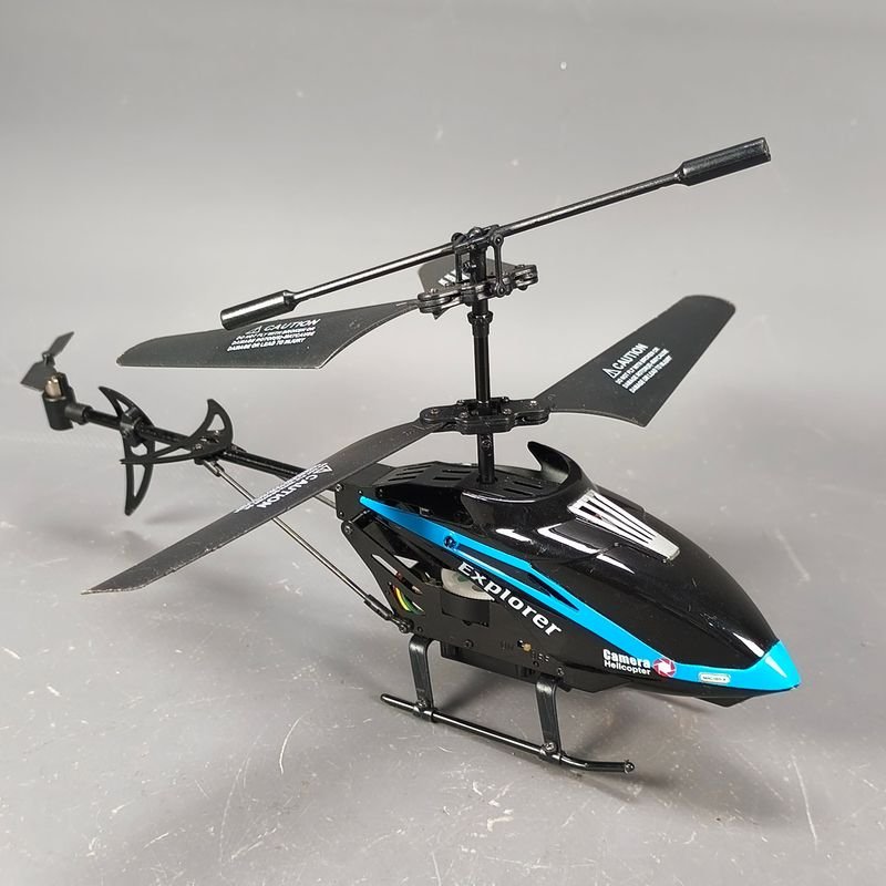 Helicópteros con cámara y control remoto - imagen 8