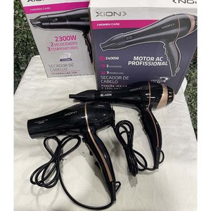 Set de 2 Secadoras de Pelo Xion Profesionales con Caja - imagen 2