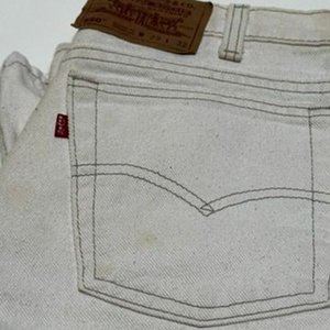 3 Jeans Levi's de Dama Talles 29x32, 32x32 y 109cm - imagen 2