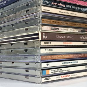 Lote de 25 CDs de Música Clásica y Pop: Mozart, Schumann, Tchaikovsky - imagen 3