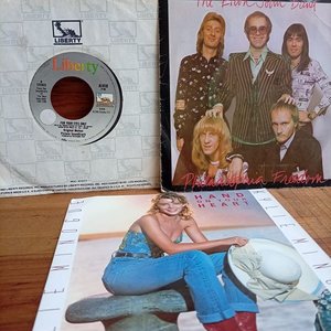 Lote anterior: Tres Discos Simples: Elton John, Kylie Minogue y Sheena Easton