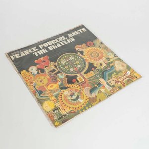 Vinilo LP Frank Pourcel Interpreta a Los Beatles - imagen 1