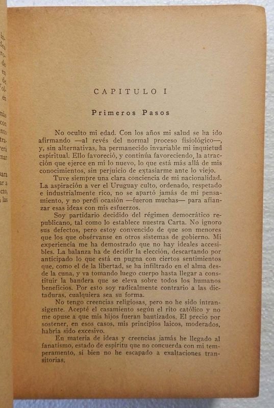 Libro de Memorias Personales de Federico Capurro - imagen 6