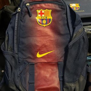 Mochila Nike Barcelona Original - imagen 1