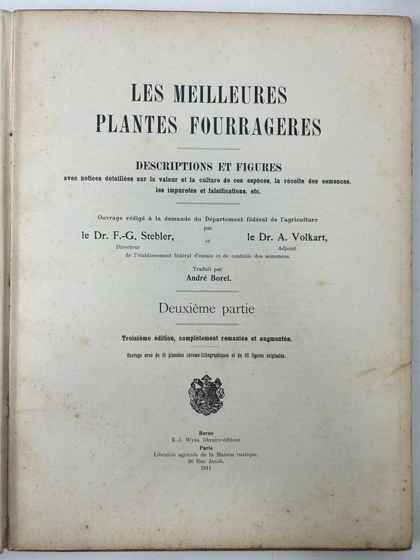 Manual técnico ilustrado de botánica aplicada - imagen 8