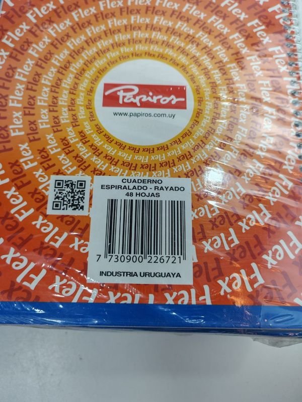 Cuadernos con espiral de 48 páginas, paquetes con 20 unidades - imagen 5
