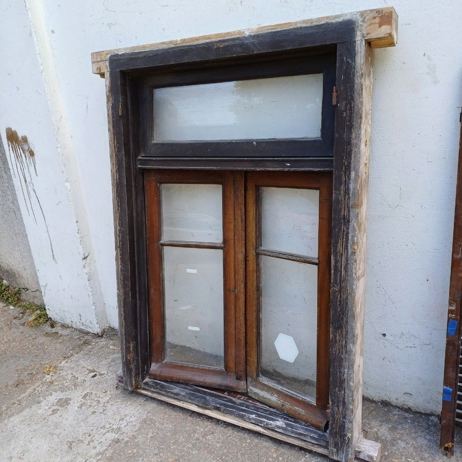 Ventana de madera con características únicas - imagen 8