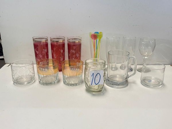 Colección de Cristalería y Cerámica - imagen 3