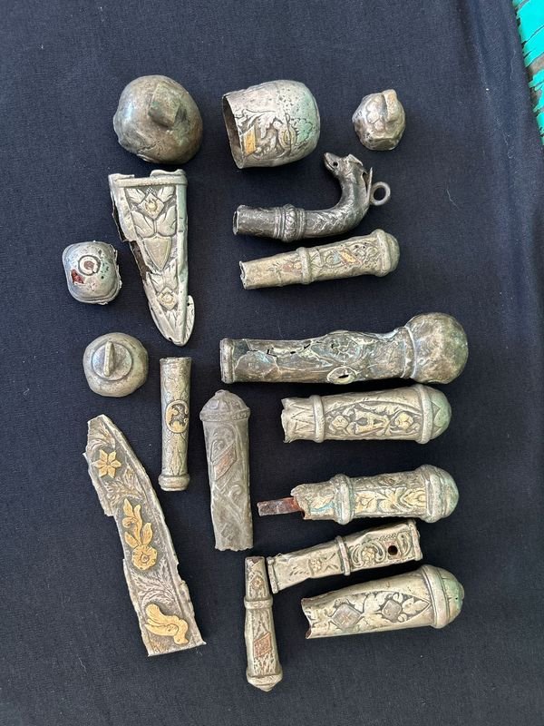 Chatarra de plata recuperable para vender - imagen 8