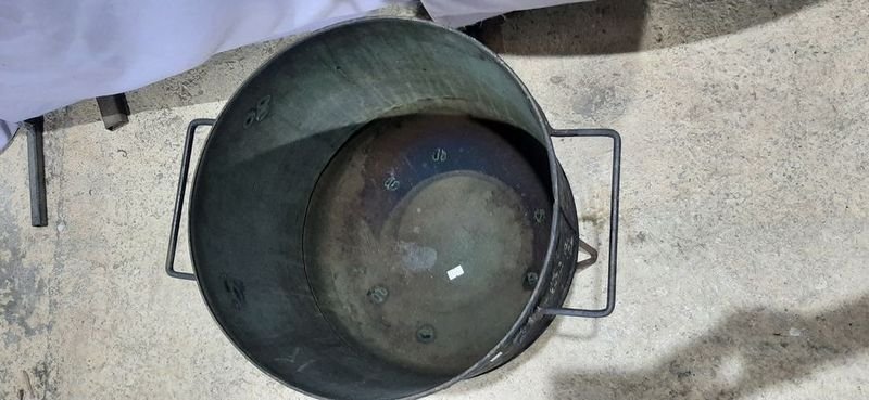 Olla de tanque de calentador sin uso - imagen 2